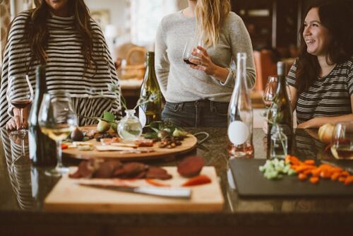 Hosting the Perfect Party: A Guide to Local Delights