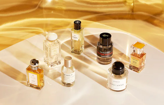 The Evolution of Perfume Through the Decades